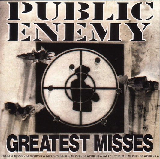 Greatest Misses [Audio CD] Public Enemy