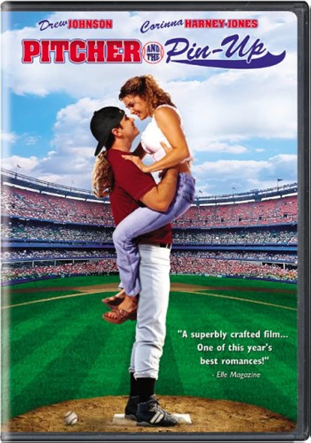 The Pitcher and the Pin-Up [DVD]