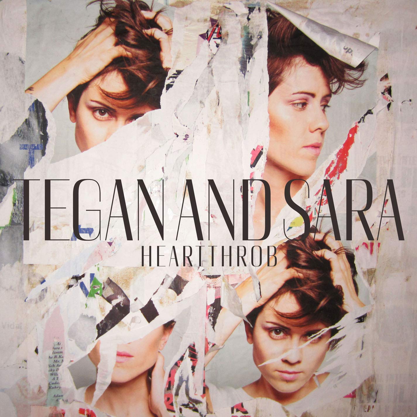 Heartthrob [Audio CD] Tegan And Sara