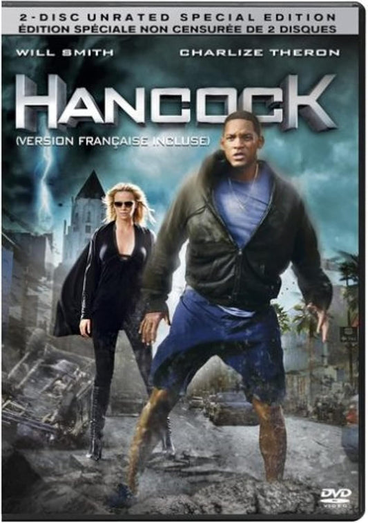 Hancock (Unrated Special Edition) (Bilingual) [DVD]
