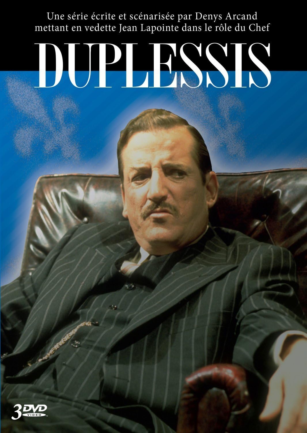 Duplessis - Mini-Série (3DVD) (Version française) [DVD]
