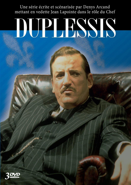 Duplessis - Mini-Série (3DVD) (Version française) [DVD]