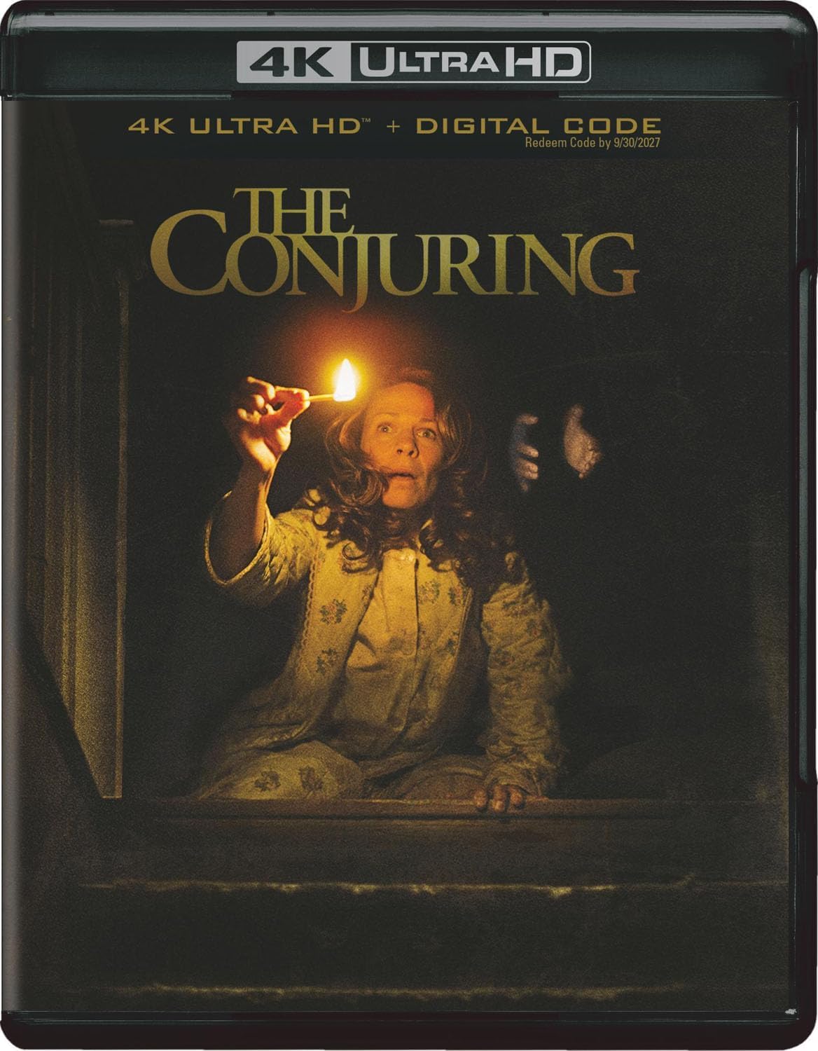 The Conjuring [Blu-ray]