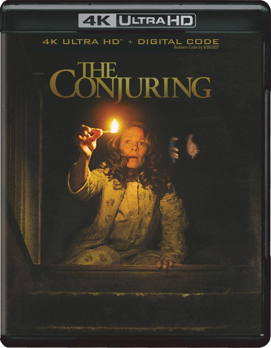 The Conjuring [Blu-ray]