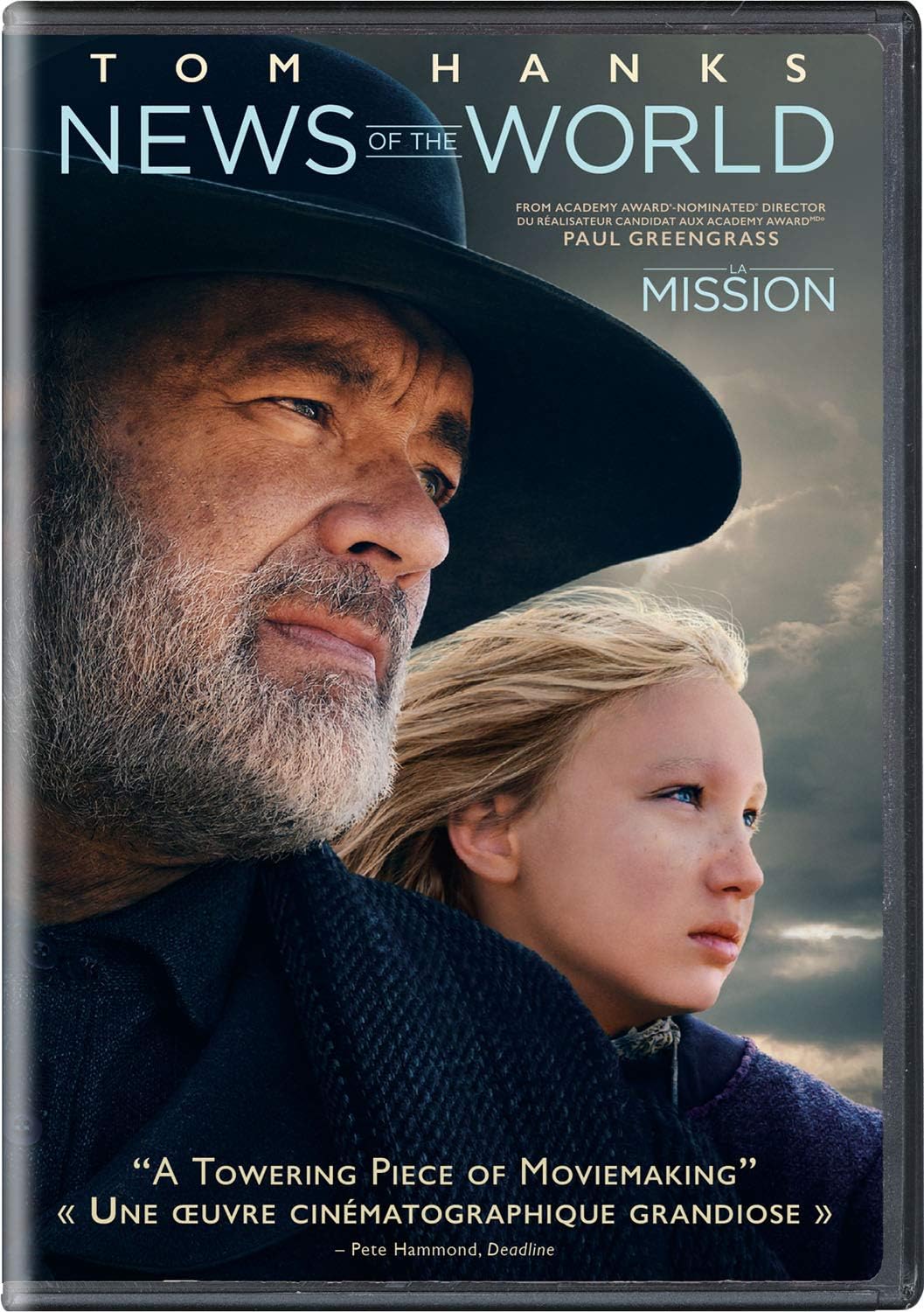 News of the World [DVD] (Bilingual) [DVD]