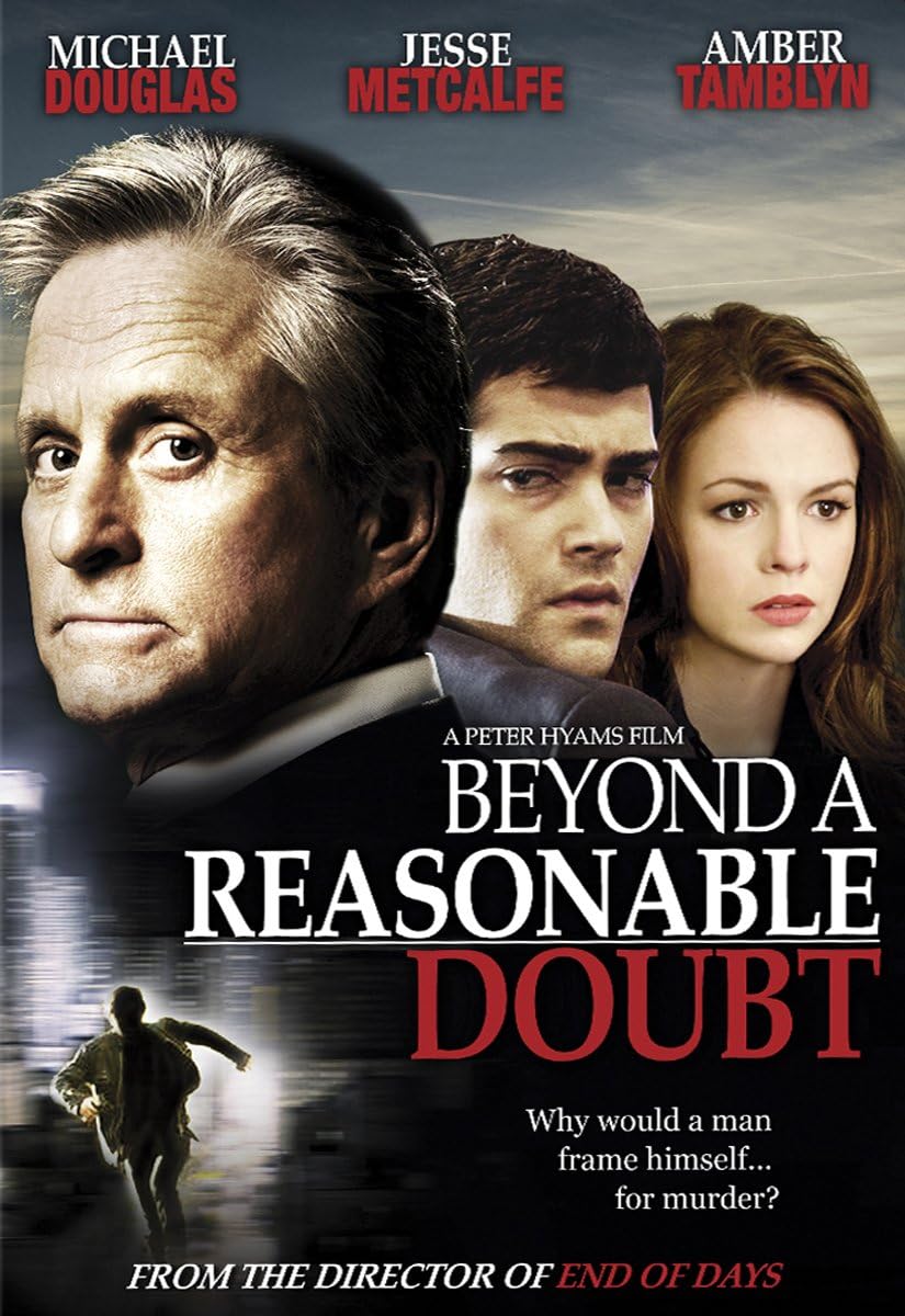 Beyond a Reasonable Doubt [DVD]