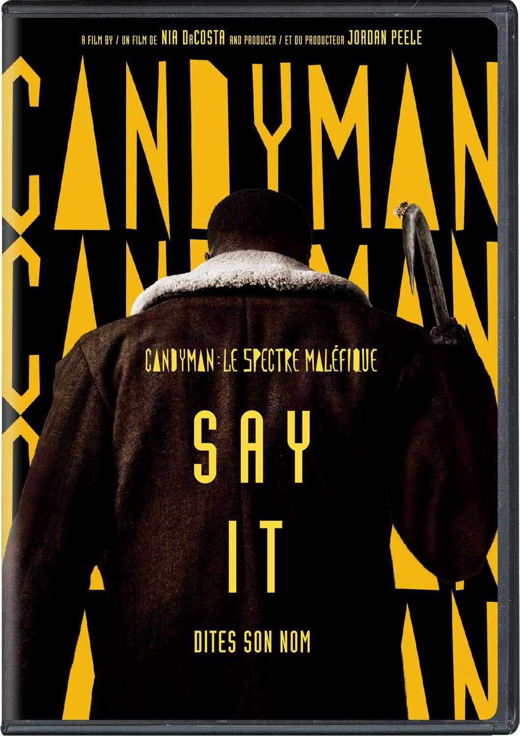 Candyman (2021) [DVD] (Bilingual) [DVD]