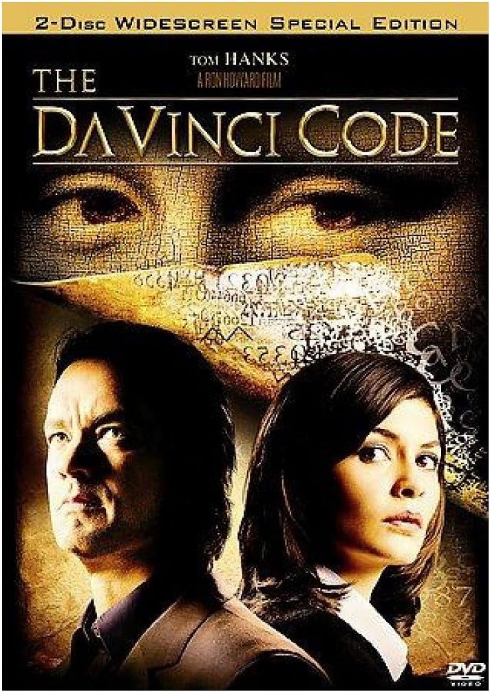 DA VINCI CODE, THE [DVD]