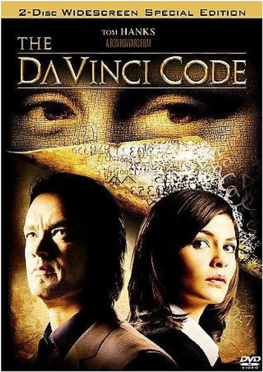 DA VINCI CODE, THE [DVD]