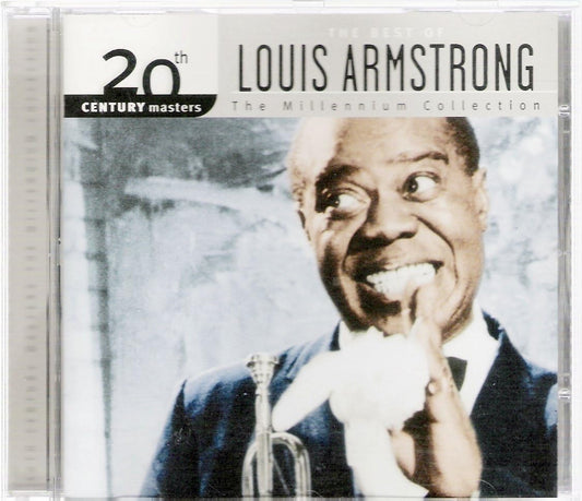 Millennium Collection: 20Th Century Masters [Audio CD] Louis Armstrong