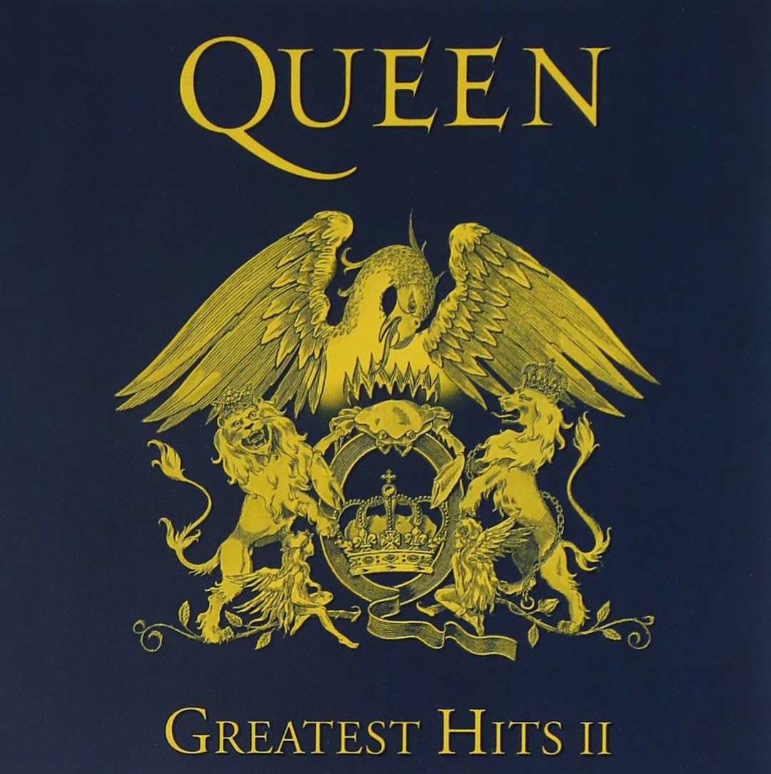 Greatest Hits II [Audio CD] Queen