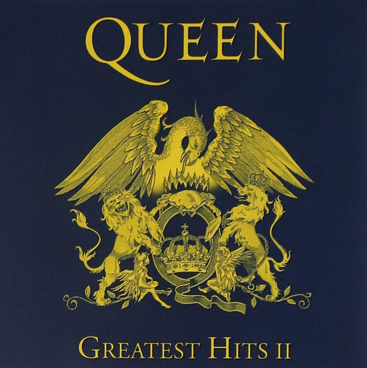 Greatest Hits II [Audio CD] Queen