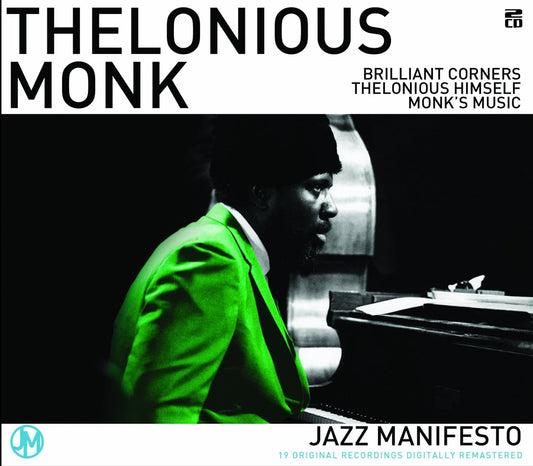 Jazz Manifesto [Audio CD] Thelonious Monk
