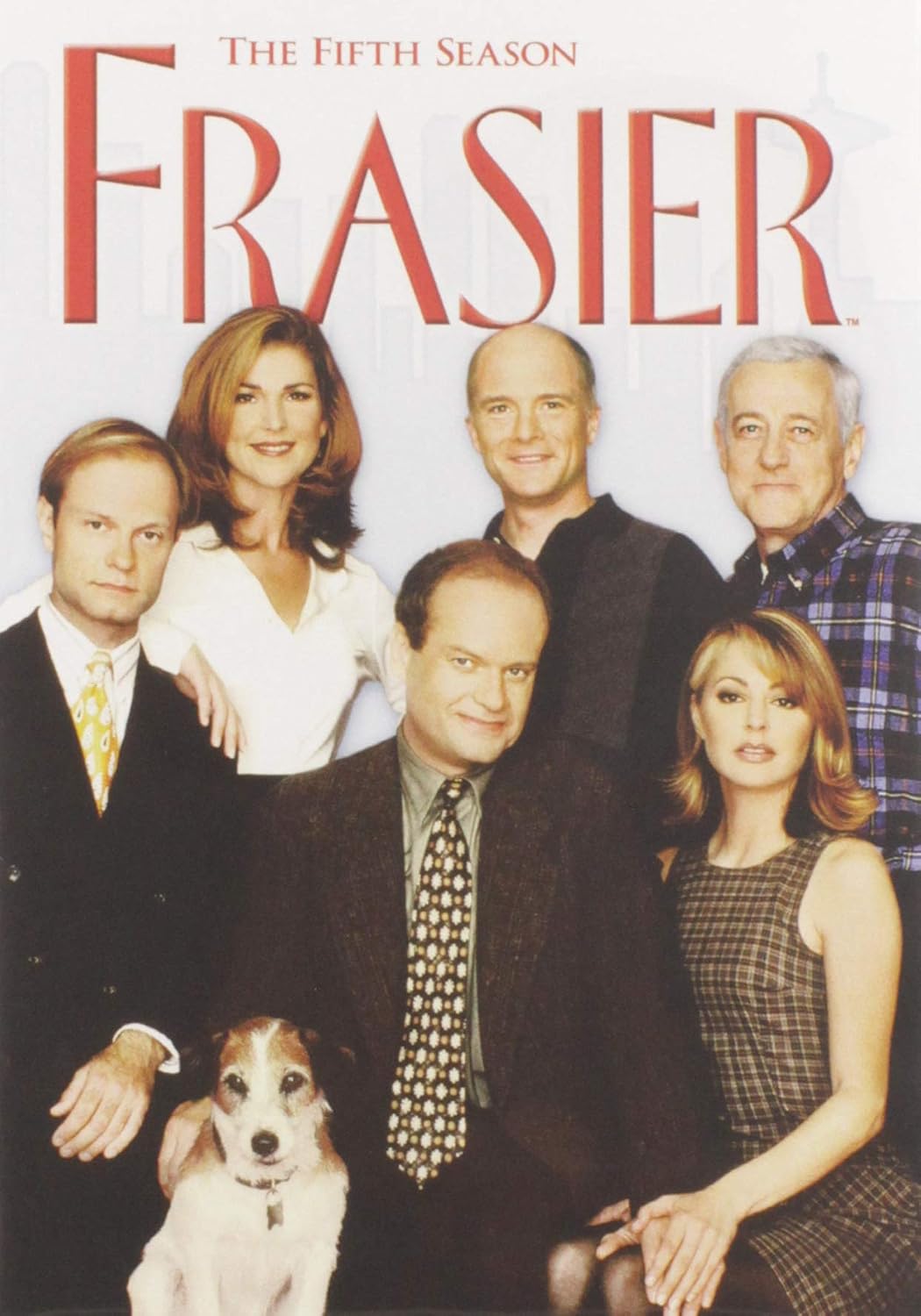 Frasier: Season 5 [DVD]