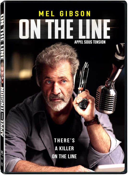 ON THE LINE (Appel sous tension) [DVD]