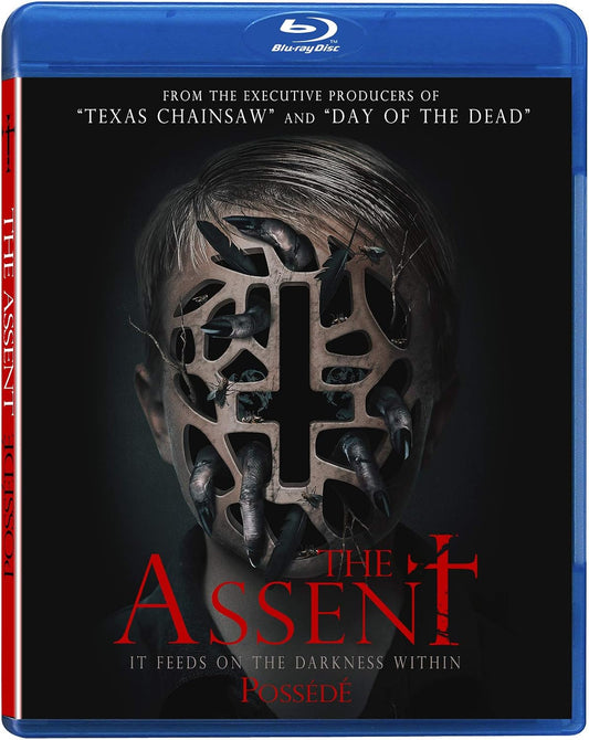 THE ASSENT (Possédé) (Bilingual) [Blu-ray]