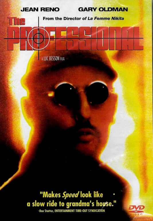 The Professional (Bilingual) [DVD]