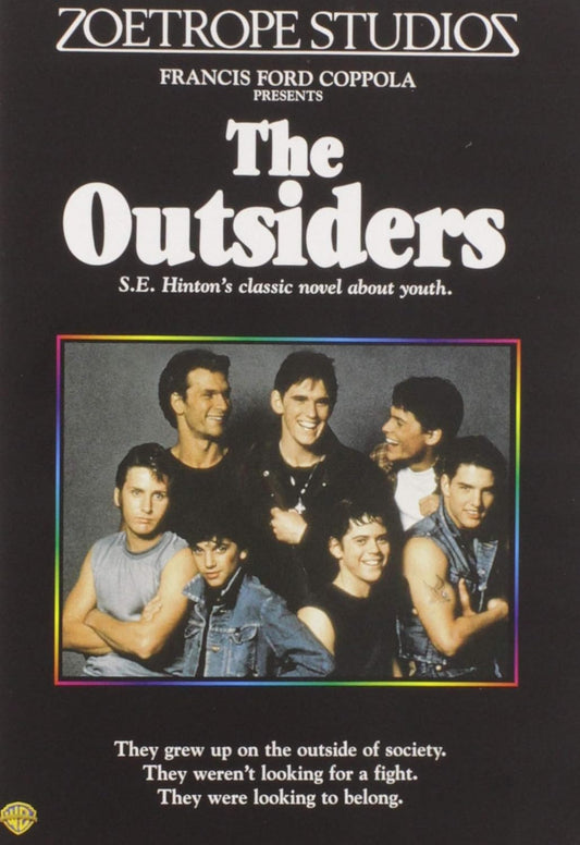 The Outsiders [DVD]