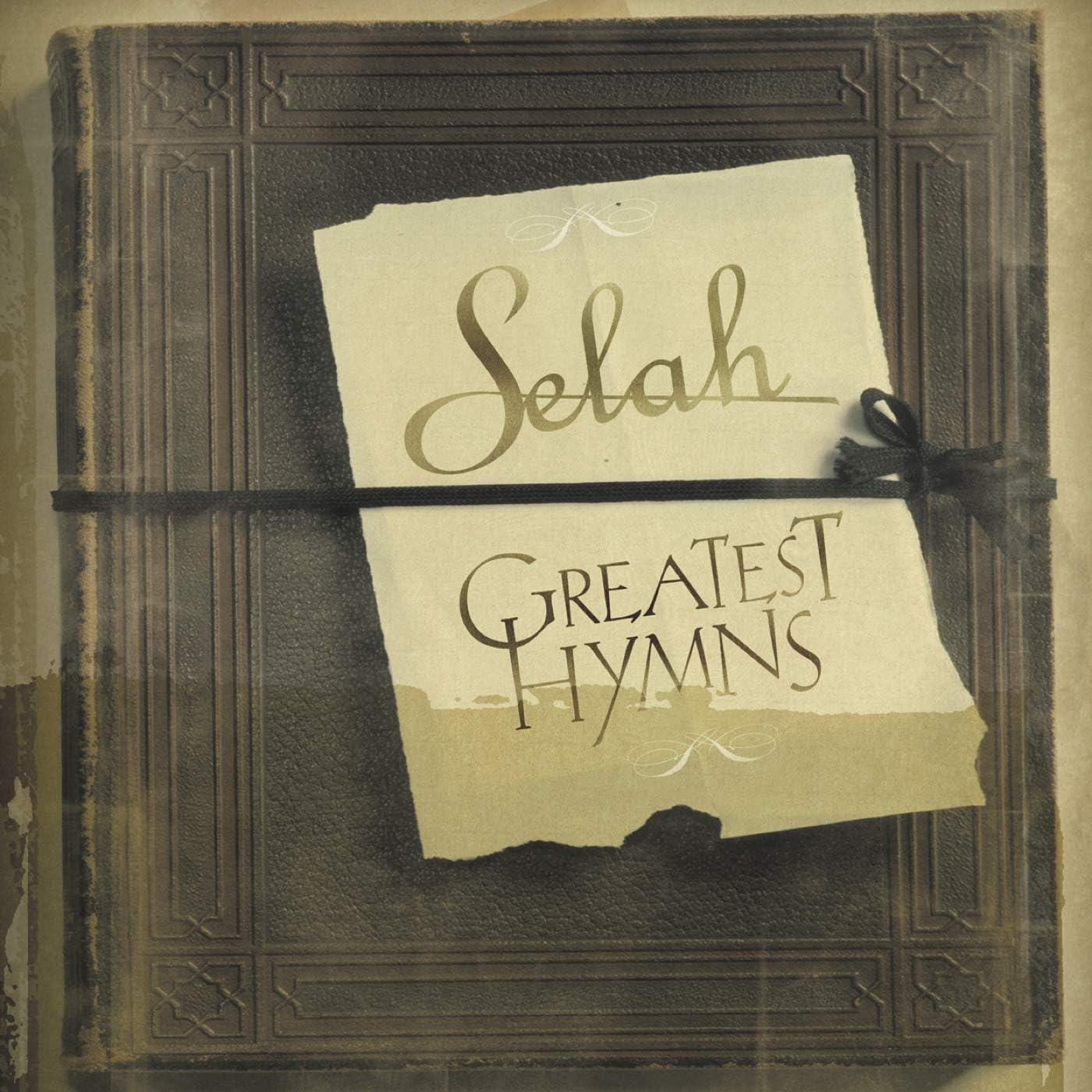 Greatest Hymns (includes bonus track) [Audio CD] Selah