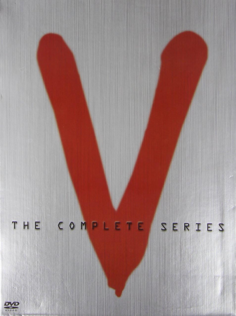 V: The Complete Series [DVD]