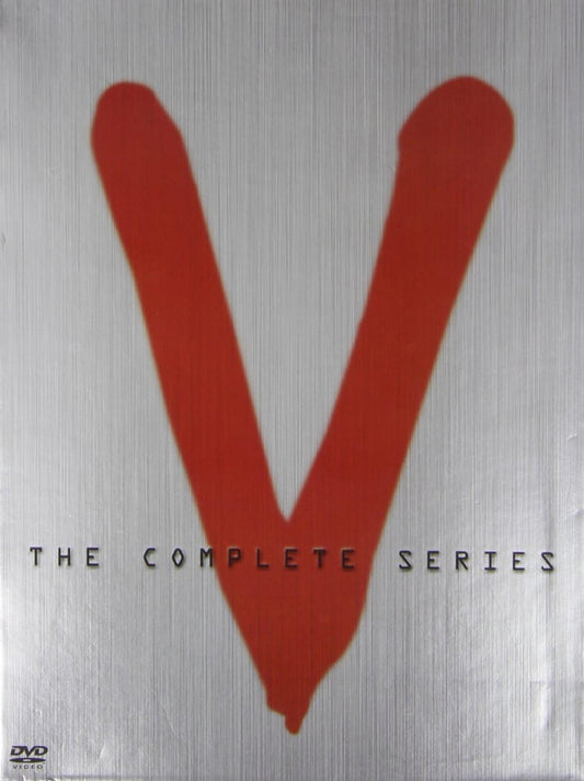 V: The Complete Series [DVD]