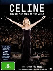 Céline Dion: Through the Eyes of the World [DVD]