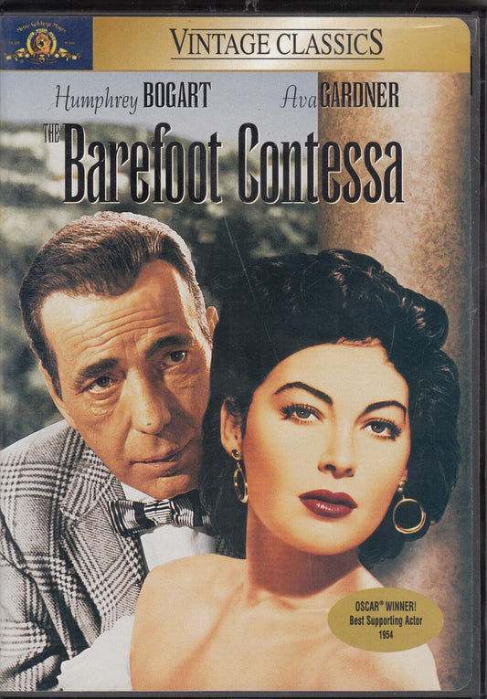 Barefoot Contessa (Full Screen) (Bilingual) [DVD]