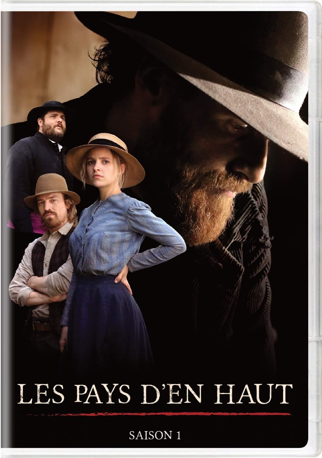 LES PAYS D'EN HAUT SAISON 1 DVD (Version française) [DVD]