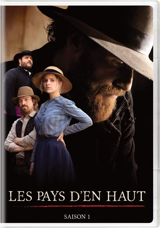LES PAYS D'EN HAUT SAISON 1 DVD (Version française) [DVD]