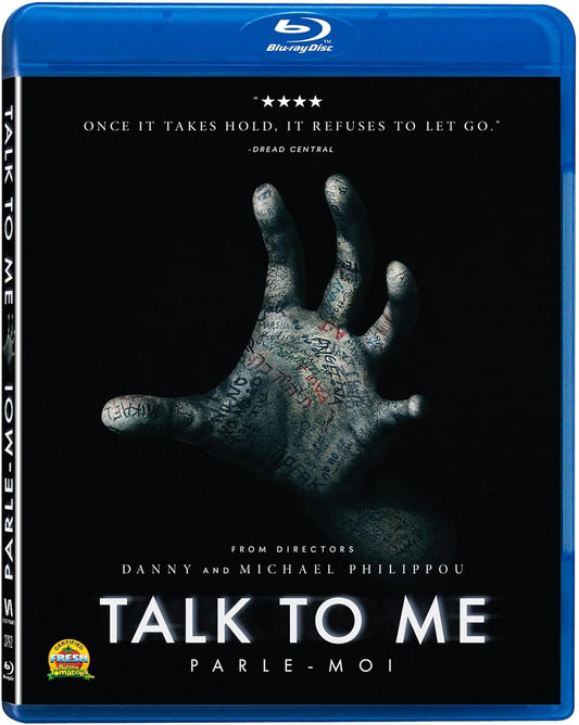 TALK TO ME (Parle-moi) [Blu-ray]
