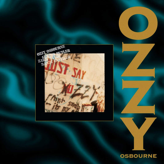 Just Say Ozzy (Remastered) [Audio CD] Ozzy Osbourne