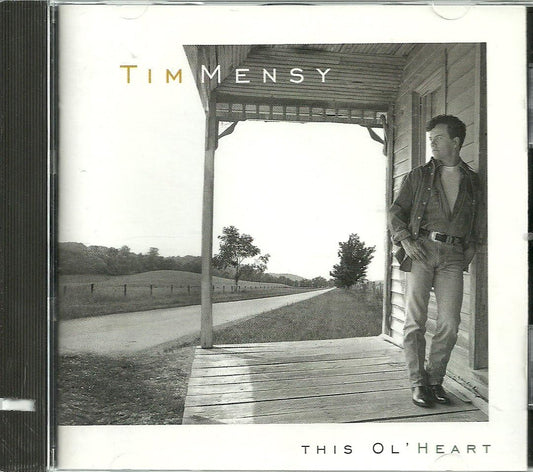 This Ol Heart [Audio CD] Tim Mensy