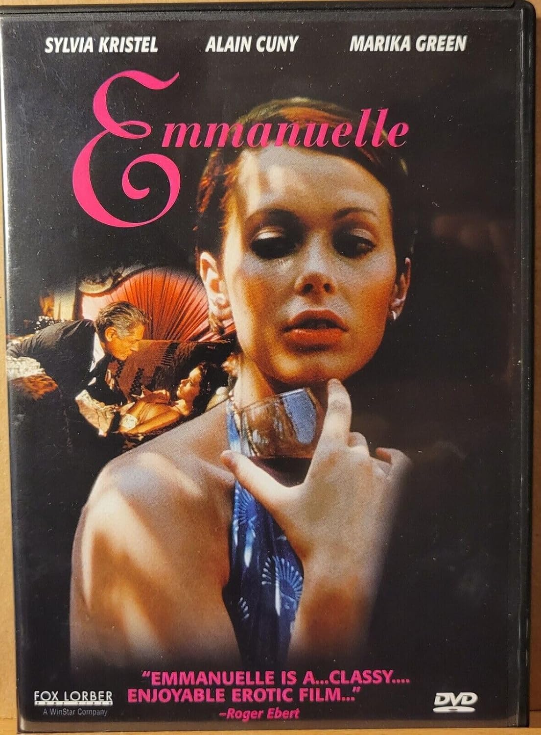 Emmanuelle (Widescreen) [DVD] Sylvia Kristel