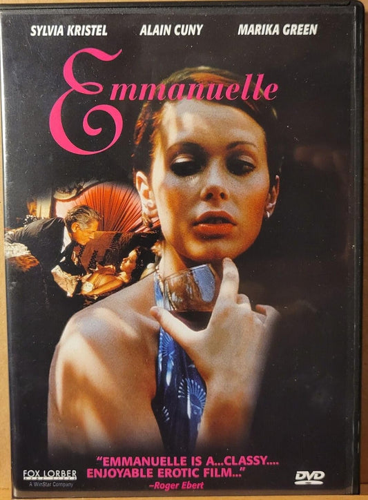Emmanuelle (Widescreen) [DVD] Sylvia Kristel