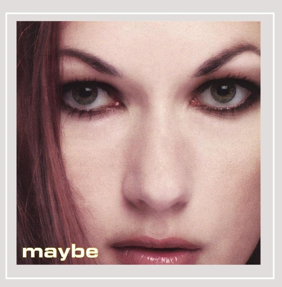 Maybe [Audio CD] Tammy Raybould