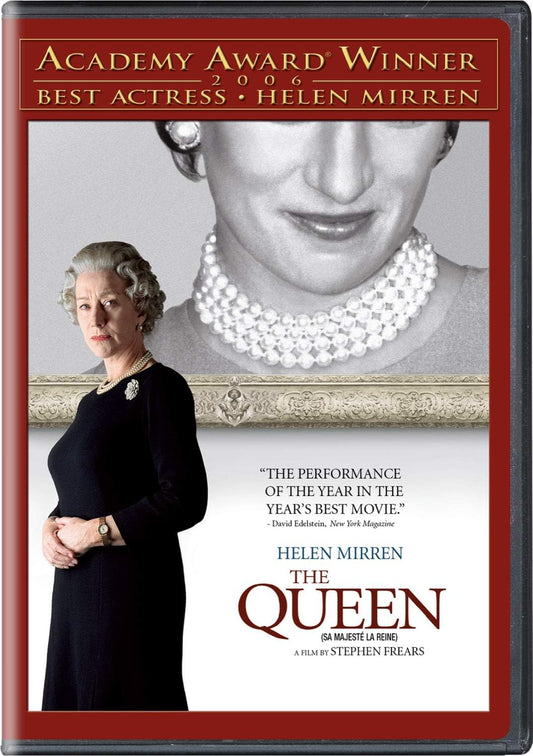 The Queen (Bilingual) [DVD]