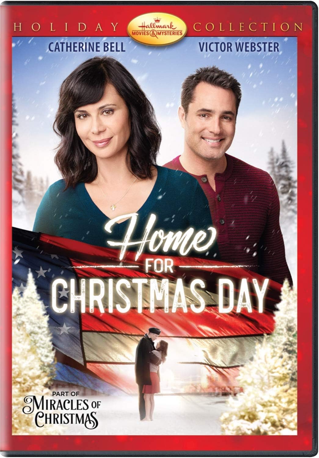 Home For Christmas Day [DVD]