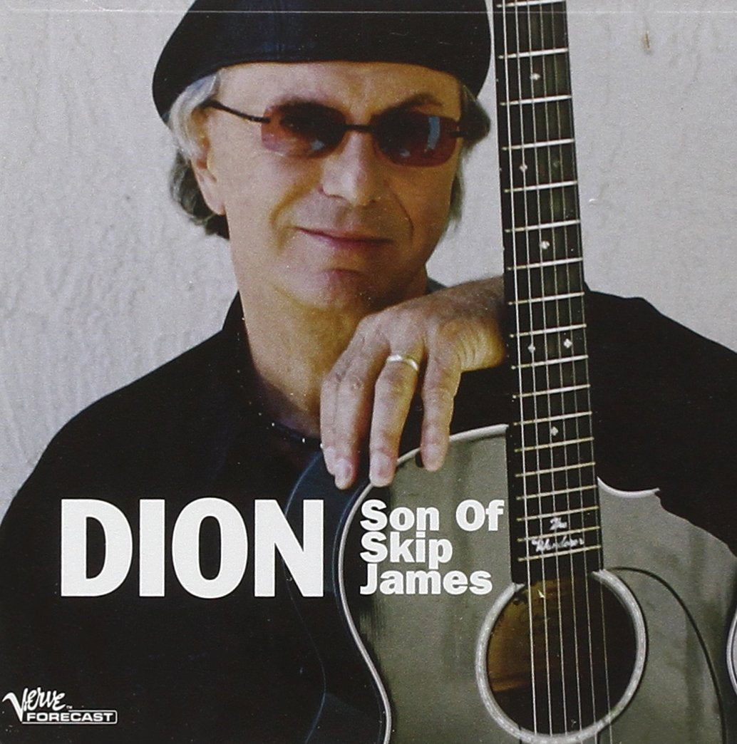 Son of Skip James [Audio CD] Dion