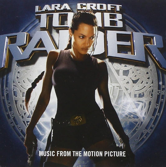Tomb Raider [Audio CD] Various Artists (Soundtrack)