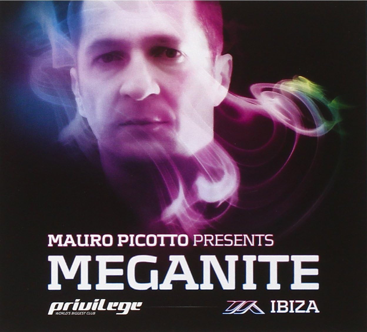 Meganite Ibiza 2008 [Audio CD] Mauro Picotto