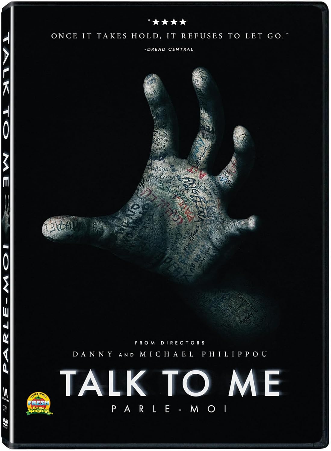TALK TO ME (Parle-moi) [DVD]