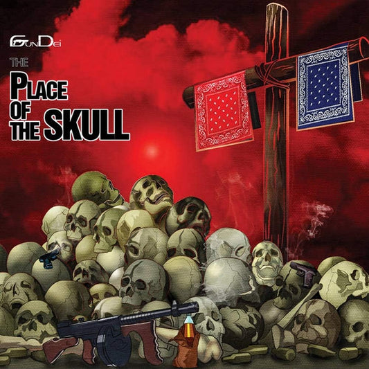 The Place of the Skull [Audio CD] GunDei