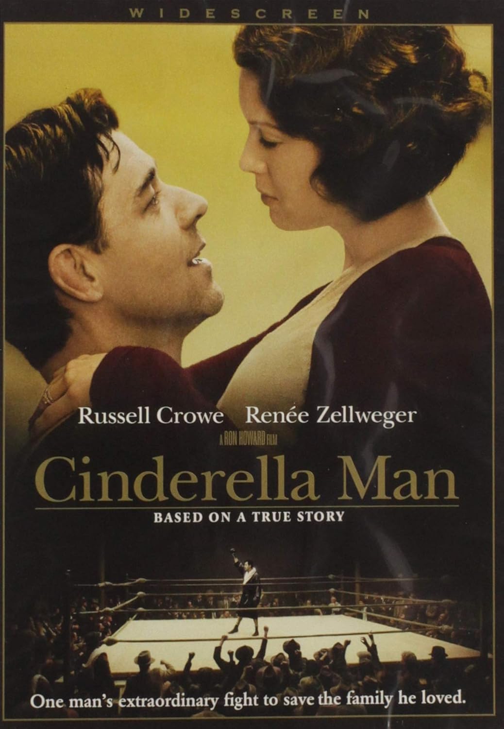 Cinderella Man (Widescreen Edition) (Bilingual) [DVD]