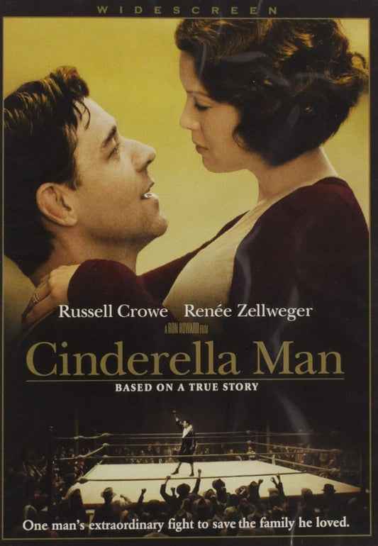 Cinderella Man (Widescreen Edition) (Bilingual) [DVD]