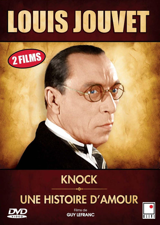 Louis Jouvet Coffret [DVD]