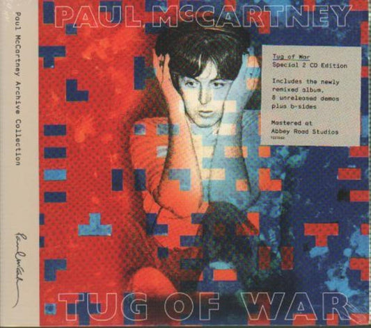 Tug Of War [Audio CD] Paul McCartney
