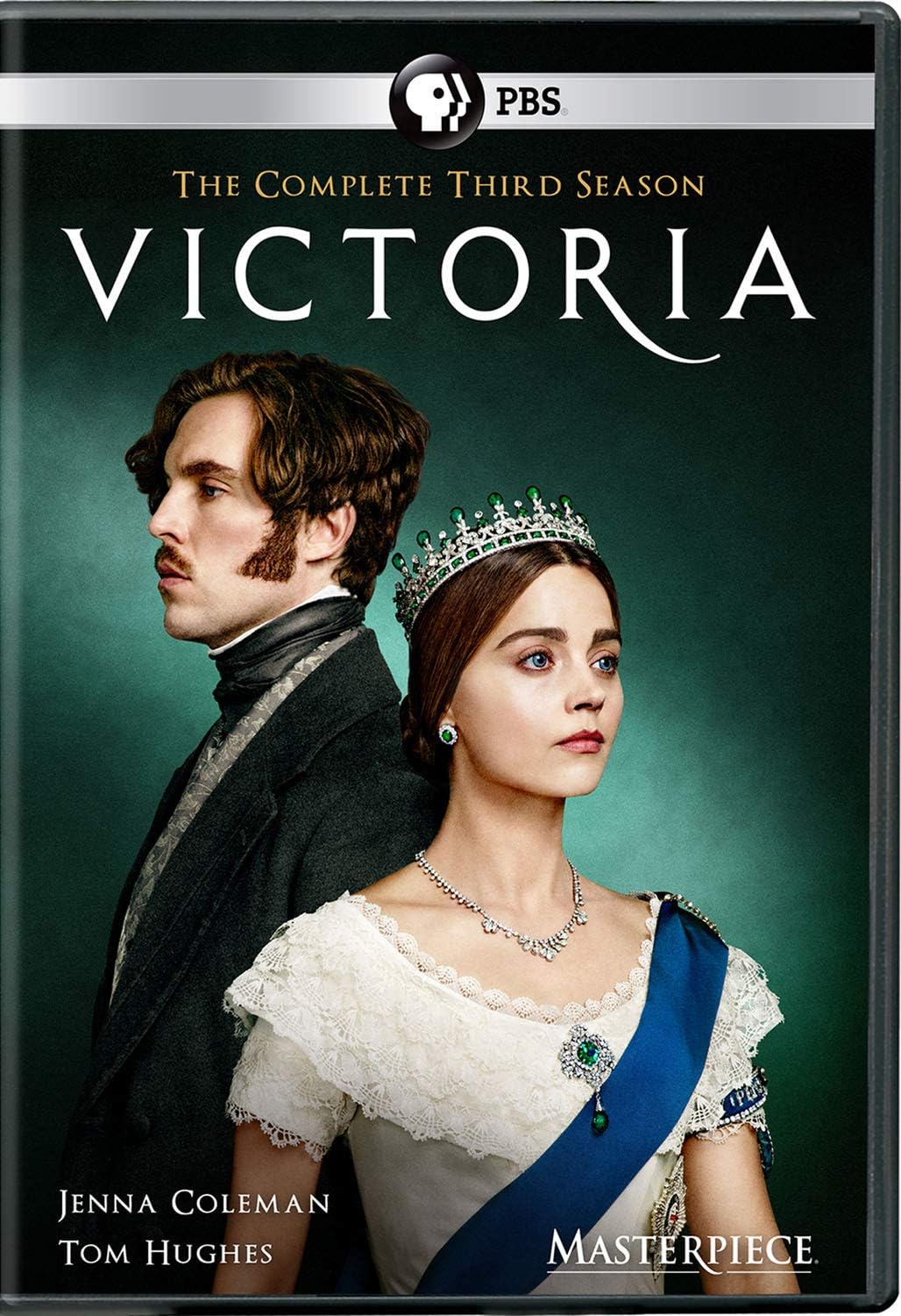 Masterpiece: Victoria - The Third Season [DVD]