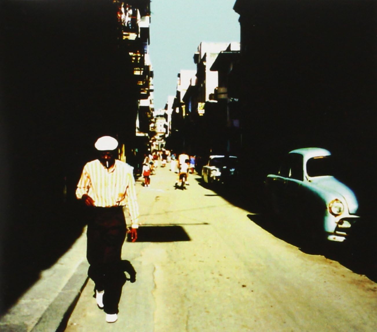 BUENA VISTA SOCIAL CLUB [Audio CD] BUENA VISTA SOCIAL CLUB