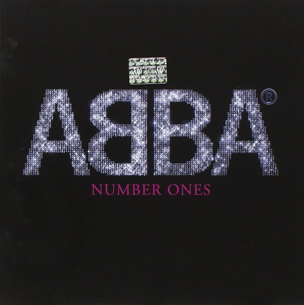 Number 1'S [Audio CD] ABBA