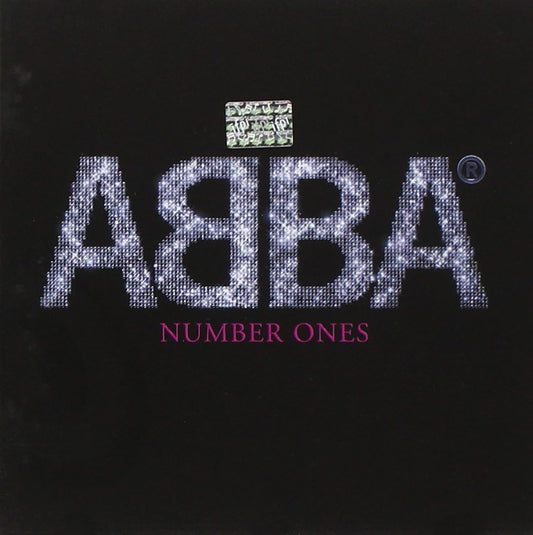 Number 1'S [Audio CD] ABBA